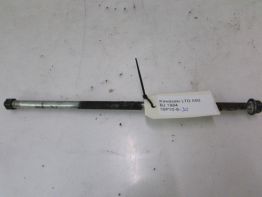 Overig Kawasaki LTD 440