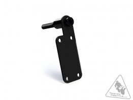 Fussrastenanlage BMW R 1200 GS LC