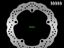 Bremsscheibe vorne BMW R 1200 GS Adventure