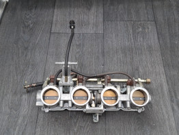 Einspritzanlage Honda CBR Fireblade