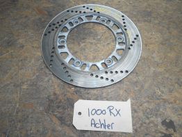 Achterremschijf Kawasaki GPZ 1000