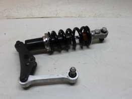 Rear cushion Yamaha MT 09