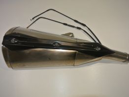 Uitlaat Kawasaki Z 1000