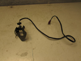 Engine parts Suzuki GSX F 750