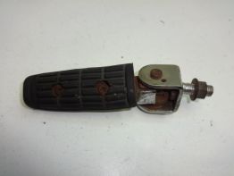 Duo voetsteun links Yamaha XJ 900 F