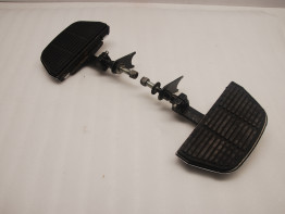Duo voetsteun set Harley Davidson Softtail