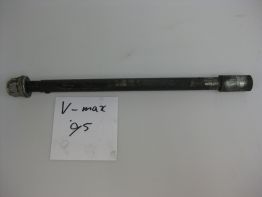 Hinterradachse Yamaha V max