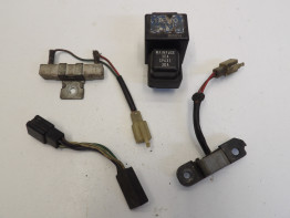 Relais unit Yamaha FZ 750