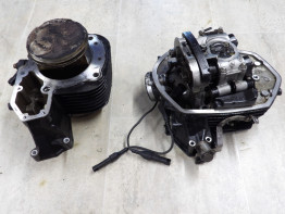 Zylinder BMW R 1200 GS