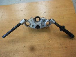 Kroonplaat Suzuki GSX F 750