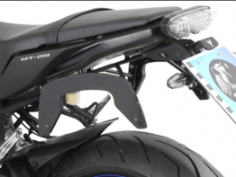 Koffer halter set Yamaha MT 09