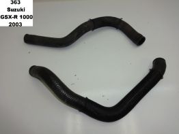 Radiator parts Suzuki GSX R 1000