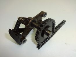 Motorblok diverse Kawasaki VN 1500