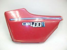 Cowl left small Honda CB 400