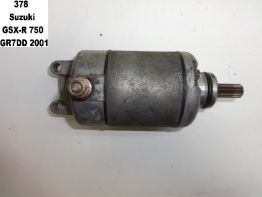 Startmotor Suzuki GSX R 750