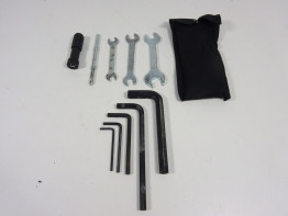 Gereedschapset Kawasaki Z 1000