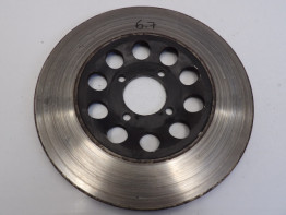 Rear brake disc Kawasaki KZ 750 B Twin