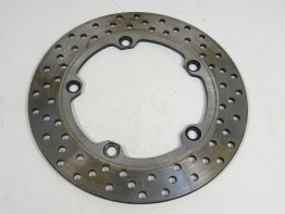 Bremsscheibe hinten Yamaha MT 09
