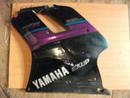 Seiten verkleidung links Yamaha FZR 1000