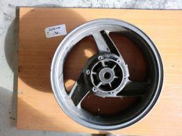 Felge hinten Kawasaki ZZR 1100