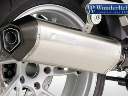 Sport auspuff BMW R 1200 RT LC