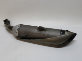 Auspuff Yamaha YZF R1