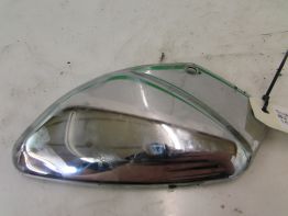 Main step holder left Suzuki GSX F 600