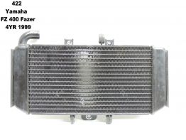 Radiator Yamaha FZ 400 FAZER 