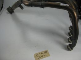 Uitlaatbochten Suzuki GSX R 750