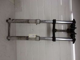 Front pipes complete Suzuki GSX F 1100