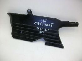 Fussrastetrager vorne links Honda CBR 1000 F