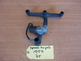 Relais Triumph Speed Triple 1050