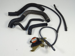 Radiator toebehoren Suzuki GSR 600