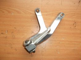 Soziusfussraste links Yamaha FZR 600
