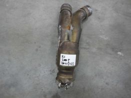 Uitlaatbochten Yamaha YZF R1