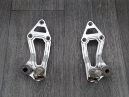 Duo voetsteun set Kawasaki ZX 10 R