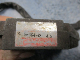 Spanningsregelaar Honda VF 700 750 C Magna