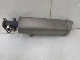 Uitlaat Yamaha YZF R6