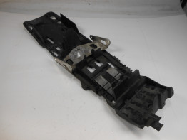 Rear cowl Suzuki GSX R 1000