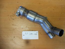 Uitlaatbochten Yamaha YZF R1