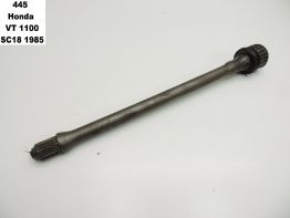 Cardan as Honda VT 1100