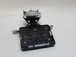 Kentekenplaathouder Yamaha MT 03