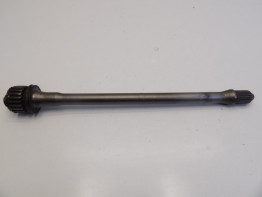 Cardan as Honda VT 1100