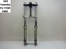 Front pipes complete Yamaha FJ 1200