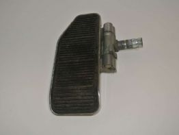 Footrest left Suzuki Gv 1400 cavalcade