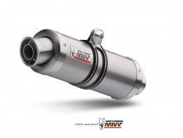 Sport auspuff Aprilia RSV 1000