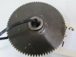 Engine parts Kawasaki ZXR 750