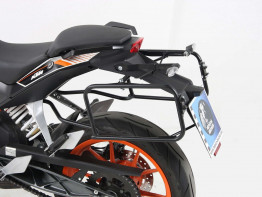 Kofferbeugel set KTM 125 Duke