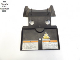 Afdekkap Yamaha FZ6