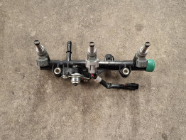 Einspritzanlage Yamaha Tracer 900